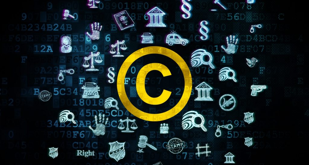 Защита прав интеллектуальной собственности