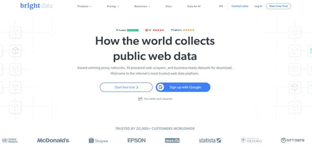 bright data
