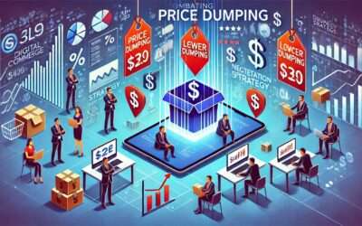 How to combat price dumping by competitors and partners online. Top 5 methods
