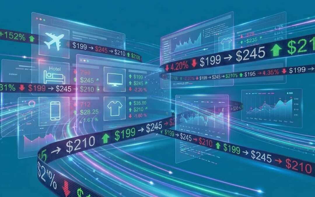Динамічне ціноутворення: переваги, види та стратегії