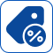 fluent tag percent 24 filled