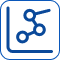 lucide chart network