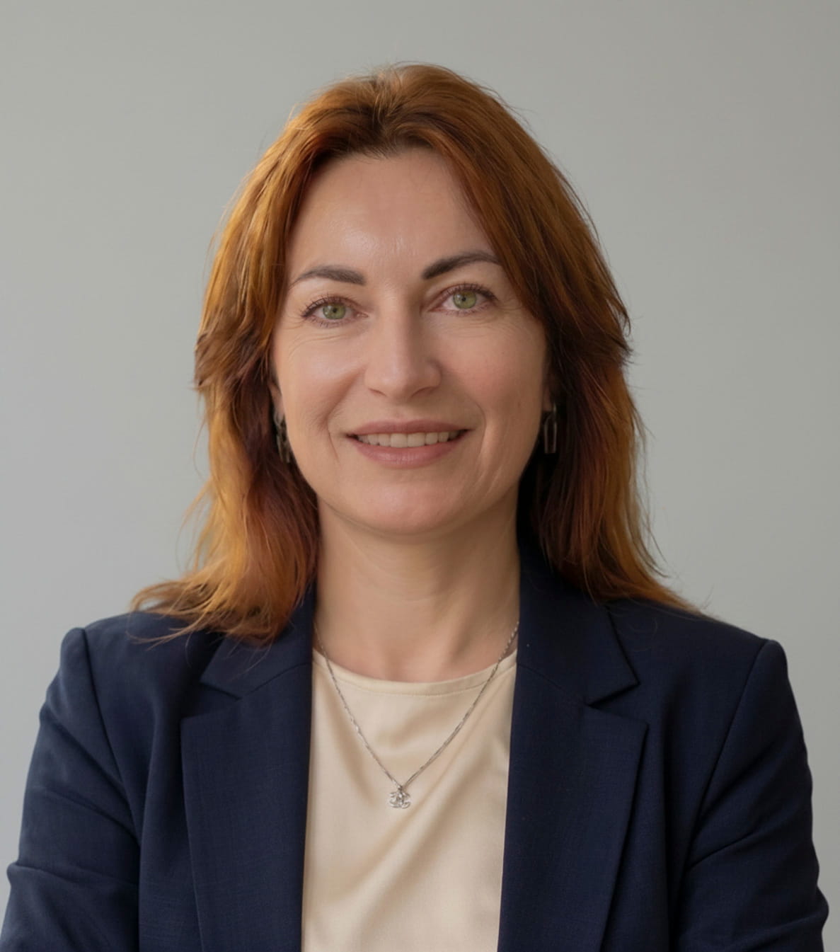 Ірина Желєзнякова